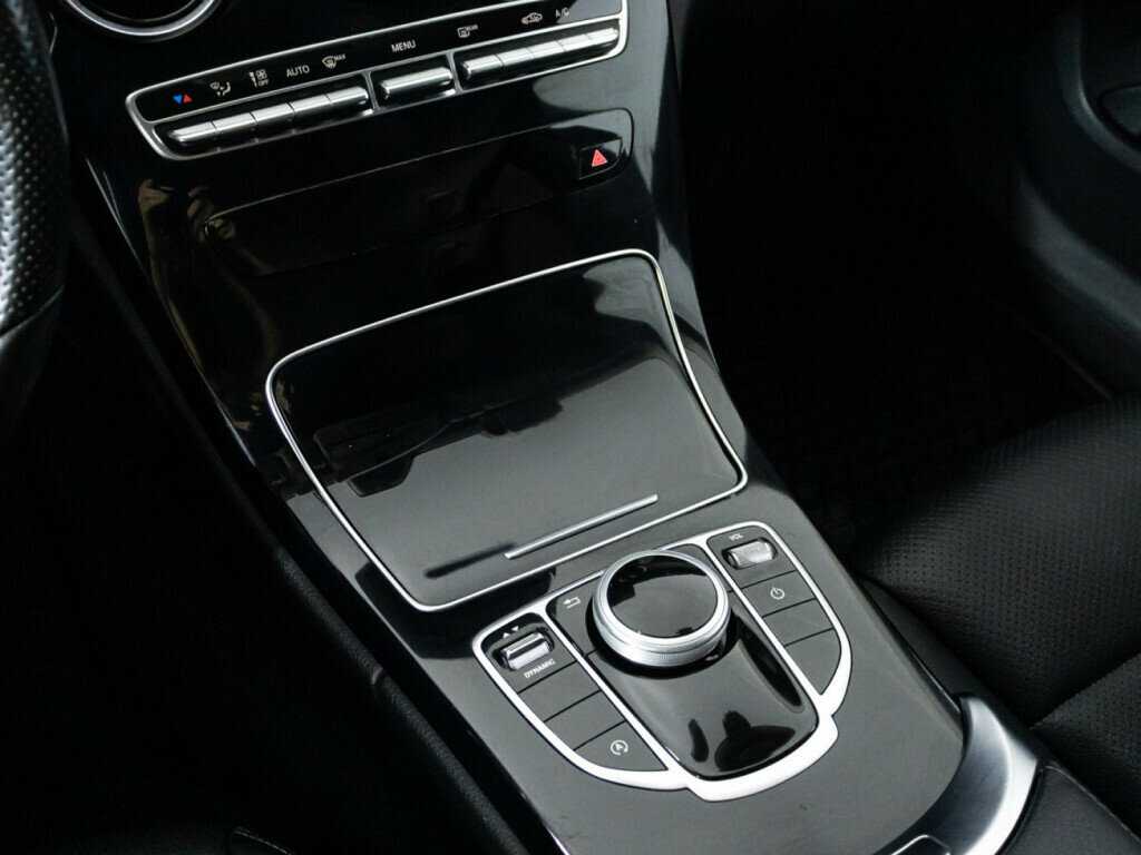 Мерседес-Бенц Ц-Класс б/у, 2016, Автоматическая. Фото: #18