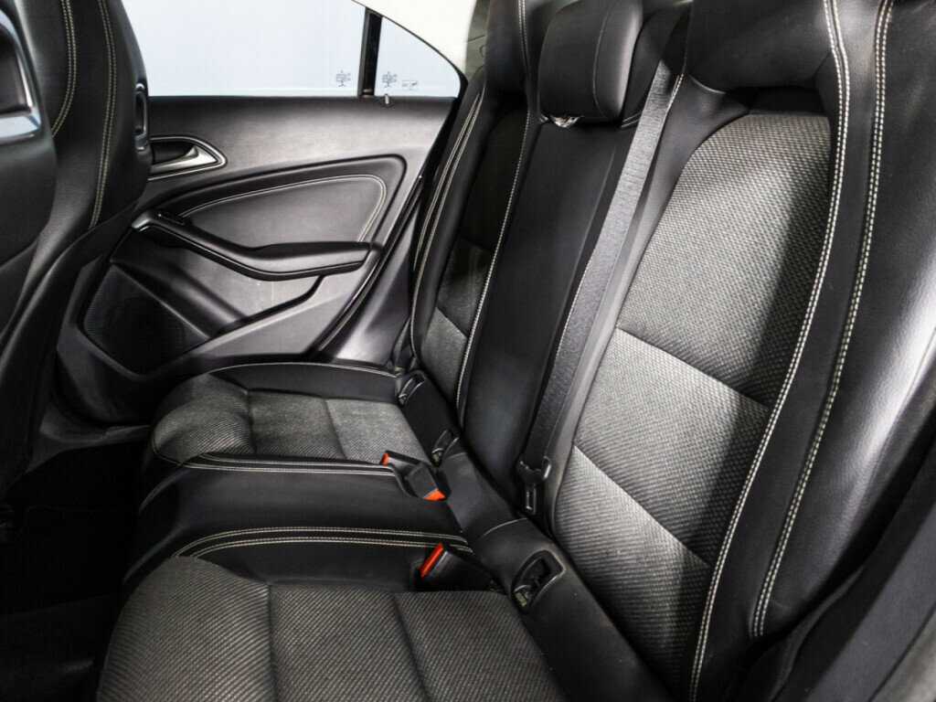 Мерседес-Бенц КЛА б/у, 2013, Роботизированная. Фото: #9