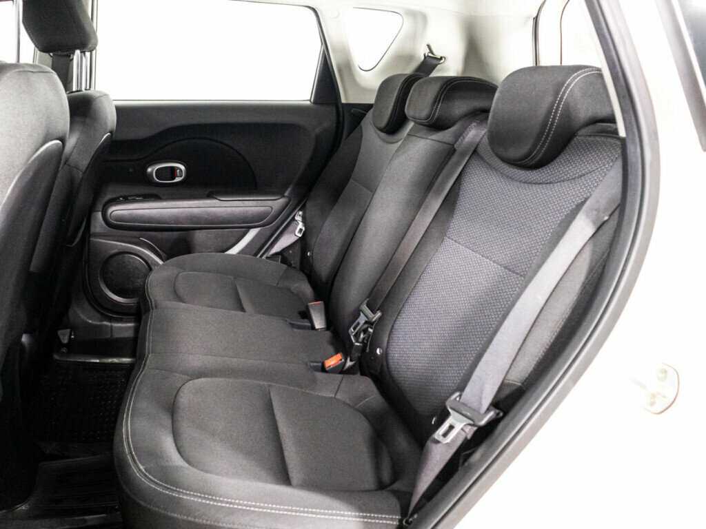 Киа Соул б/у, 2019, Автоматическая. Фото: #10