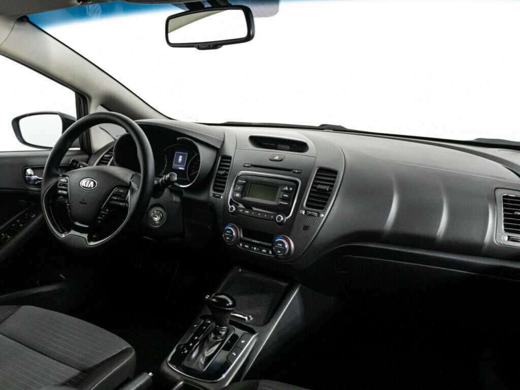 Киа Церато б/у, 2017, Автоматическая. Фото: #8