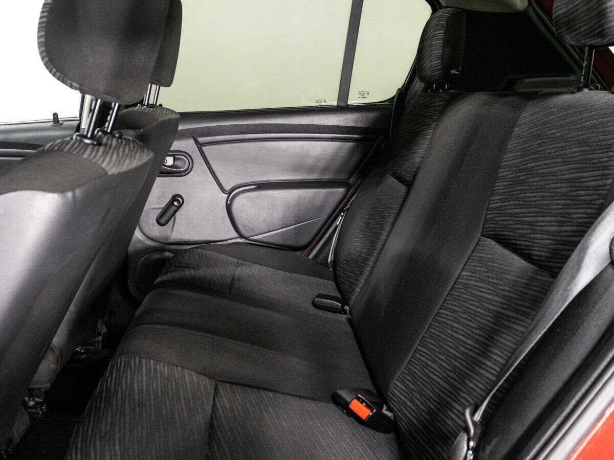 Рено Сандеро б/у, 2012, Механическая. Фото: #9