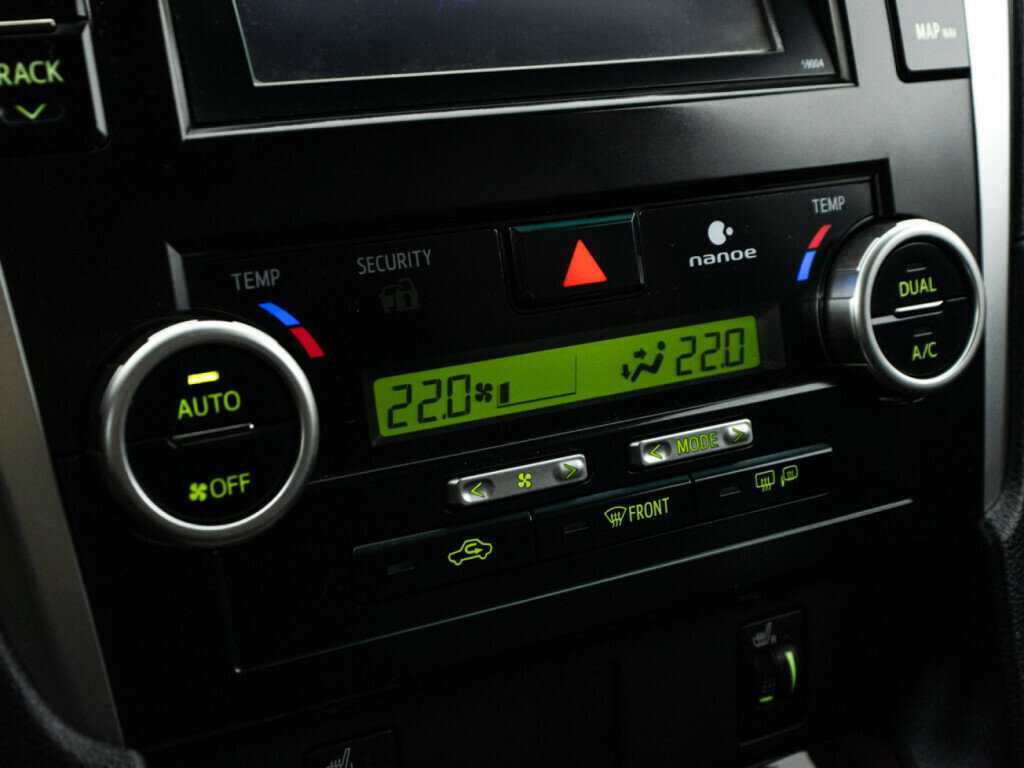 Тойота Камри б/у, 2012, Автоматическая. Фото: #16