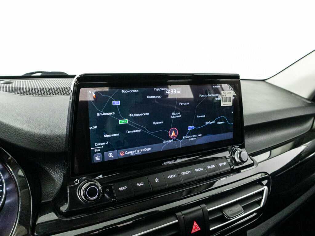 Киа Сельтос б/у, 2021, Вариатор. Фото: #14