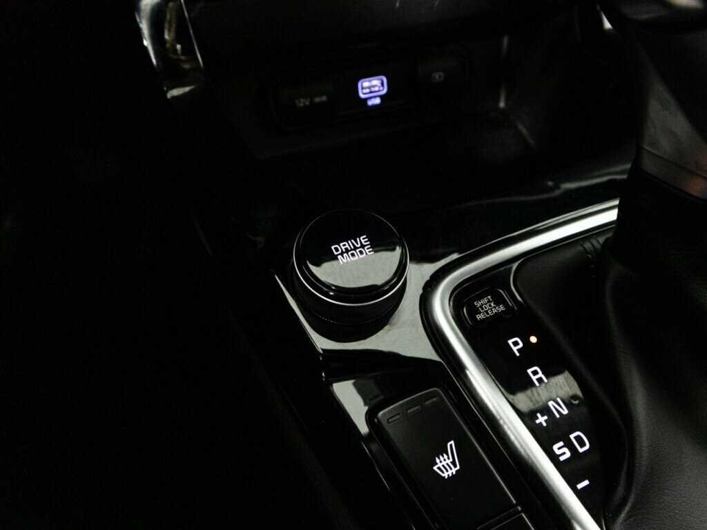 Киа Сельтос б/у, 2021, Вариатор. Фото: #20