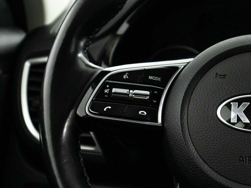 Киа Сельтос б/у, 2021, Вариатор. Фото: #24