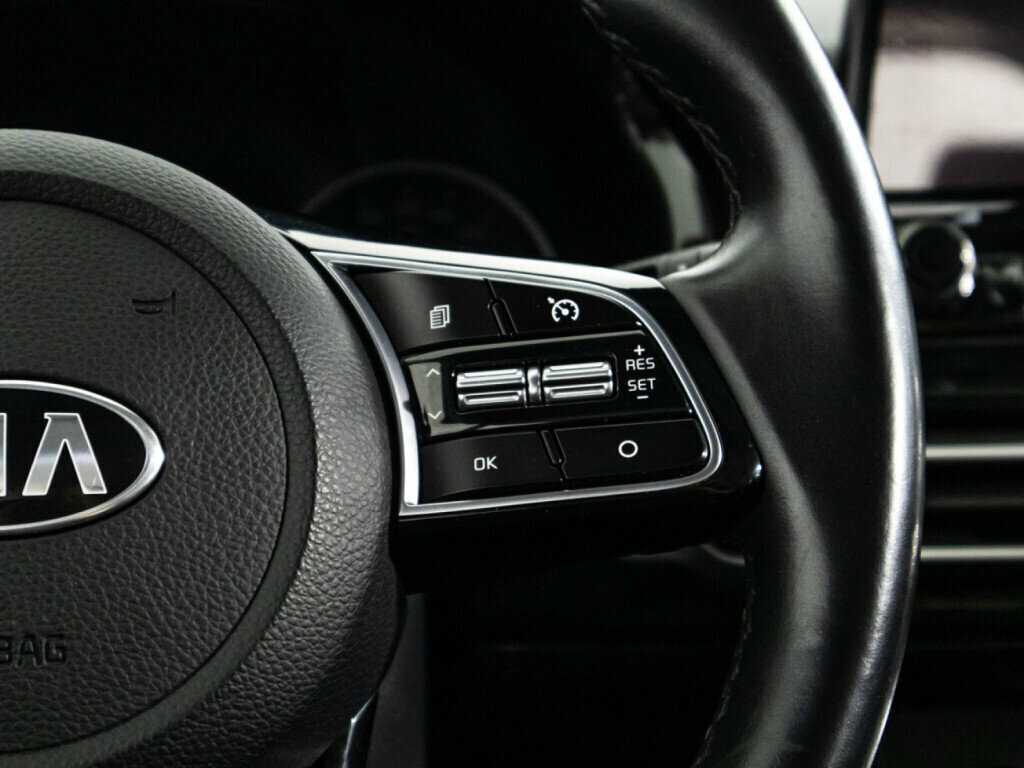 Киа Сельтос б/у, 2021, Вариатор. Фото: #25