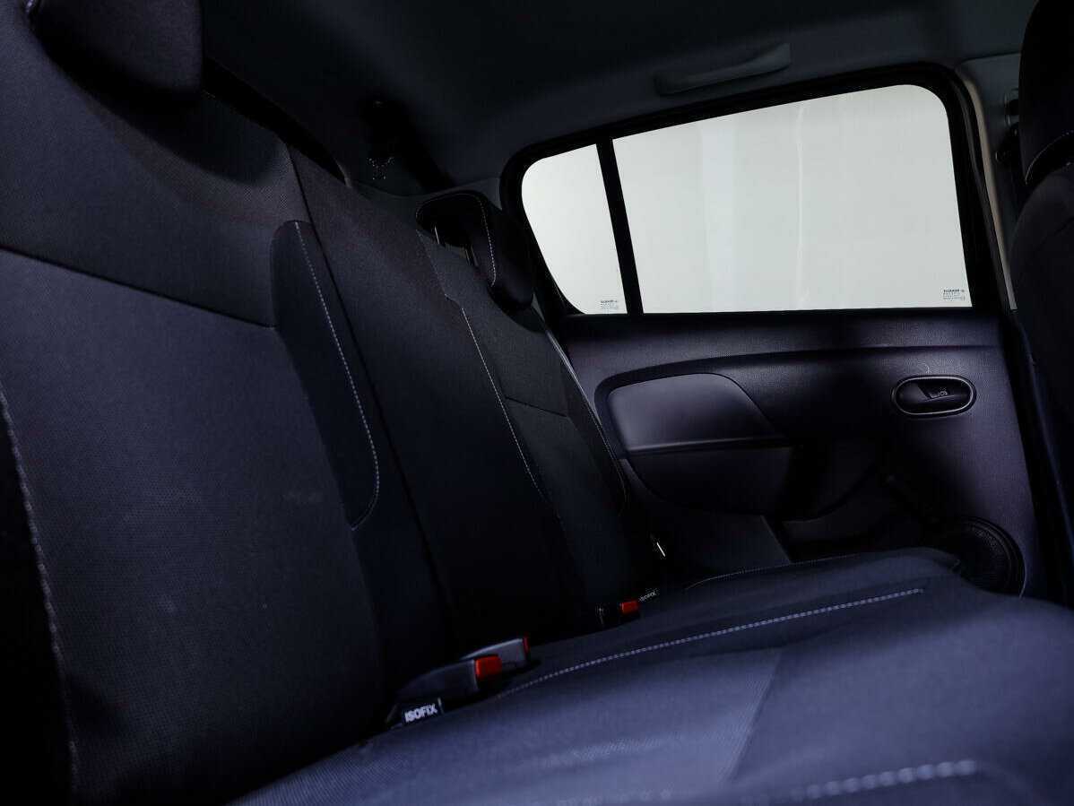 Рено Сандеро б/у, 2020, Автоматическая. Фото: #11