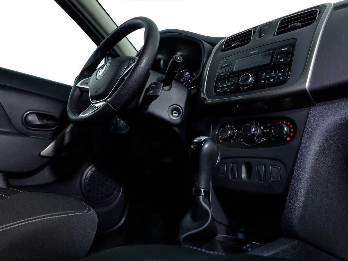 Рено Сандеро б/у, 2020, Автоматическая. Фото: #23