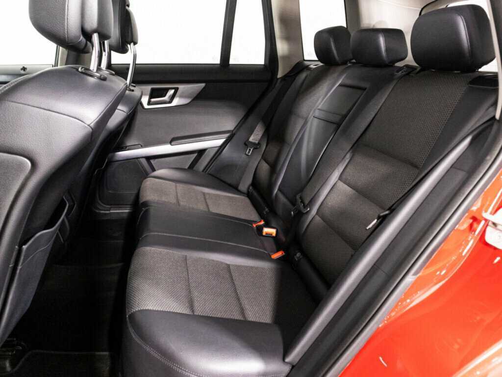 Мерседес-Бенц ГЛК-Класс б/у, 2012, Автоматическая. Фото: #9