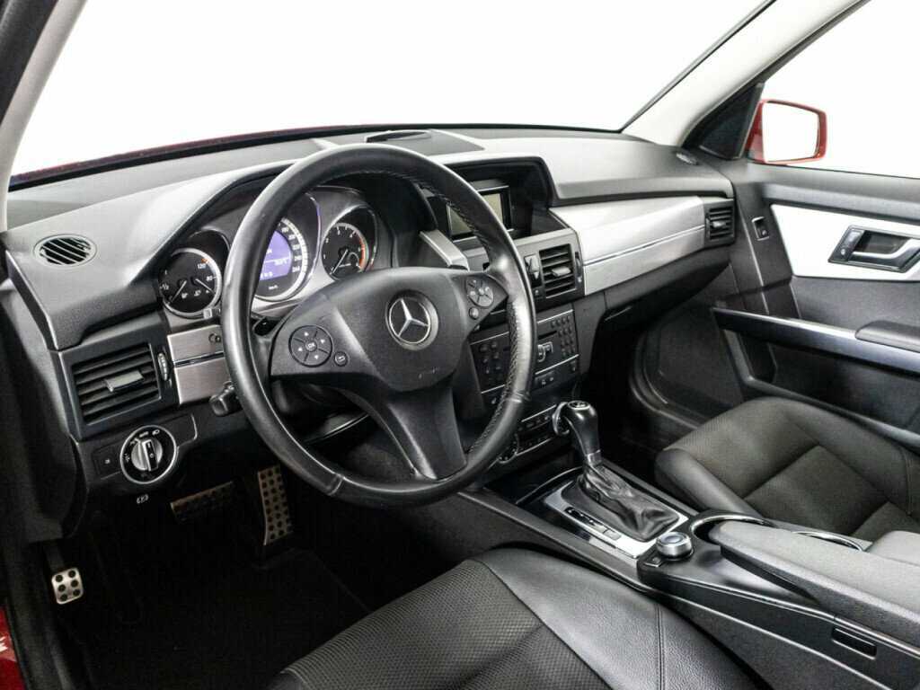 Мерседес-Бенц ГЛК-Класс б/у, 2012, Автоматическая. Фото: #10