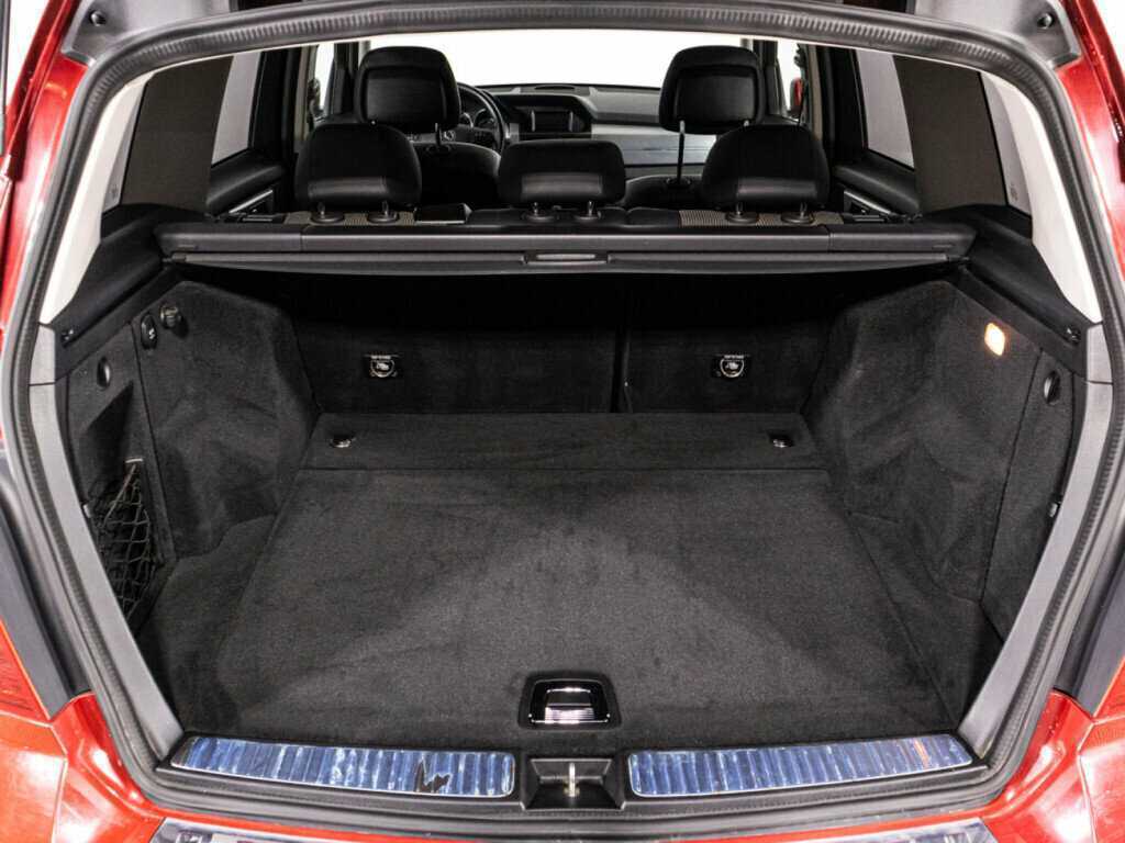 Мерседес-Бенц ГЛК-Класс б/у, 2012, Автоматическая. Фото: #14