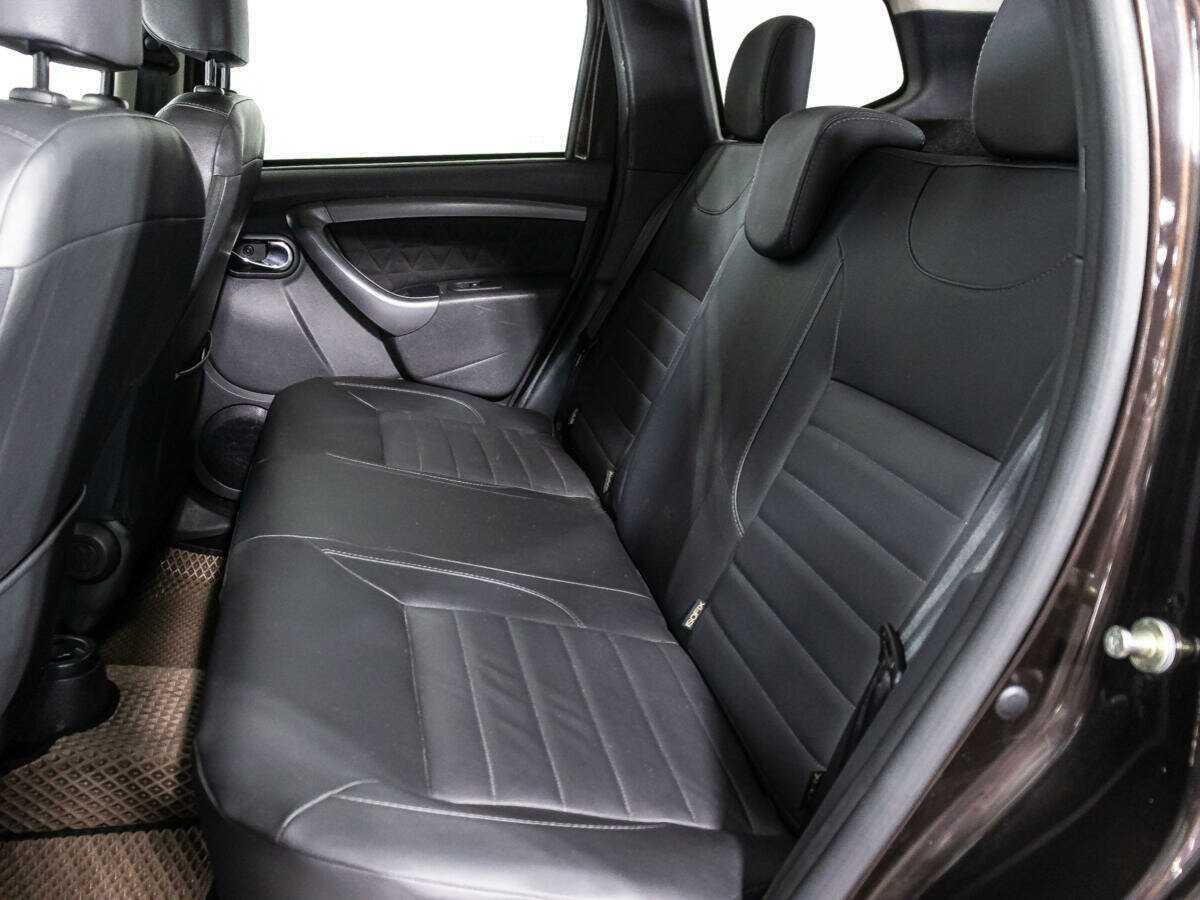 Рено Дастер б/у, 2018, Автоматическая. Фото: #9