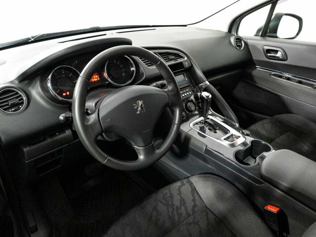 Пежо 3008 б/у, 2012, Автоматическая. Фото: #10