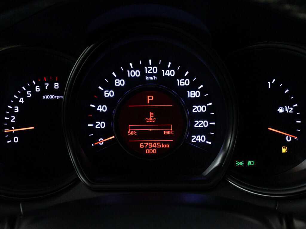 Киа Сид б/у, 2016, Автоматическая. Фото: #11