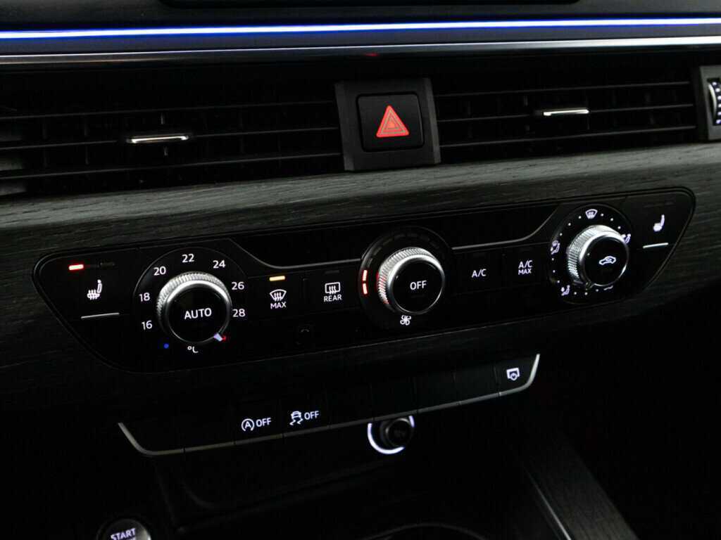 Ауди А4 б/у, 2017, Роботизированная. Фото: #16