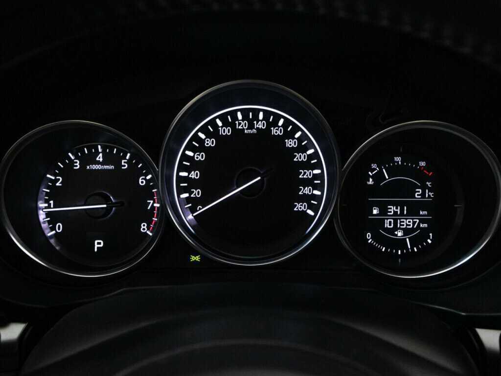 Мазда Ц-Икс-5 б/у, 2017, Автоматическая. Фото: #11