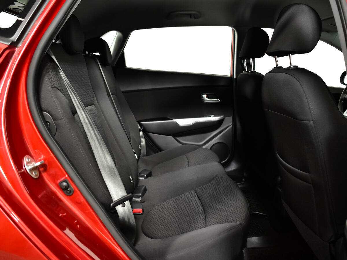 Киа Рио б/у, 2013, Автоматическая. Фото: #9