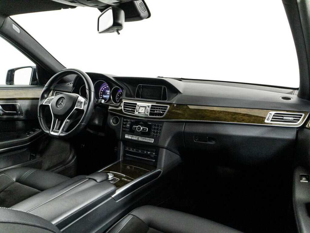 Мерседес-Бенц Е-Класс б/у, 2014, Автоматическая. Фото: #5