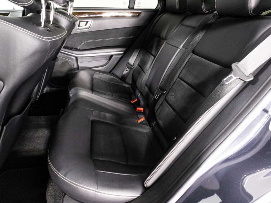 Мерседес-Бенц Е-Класс б/у, 2014, Автоматическая. Фото: #6