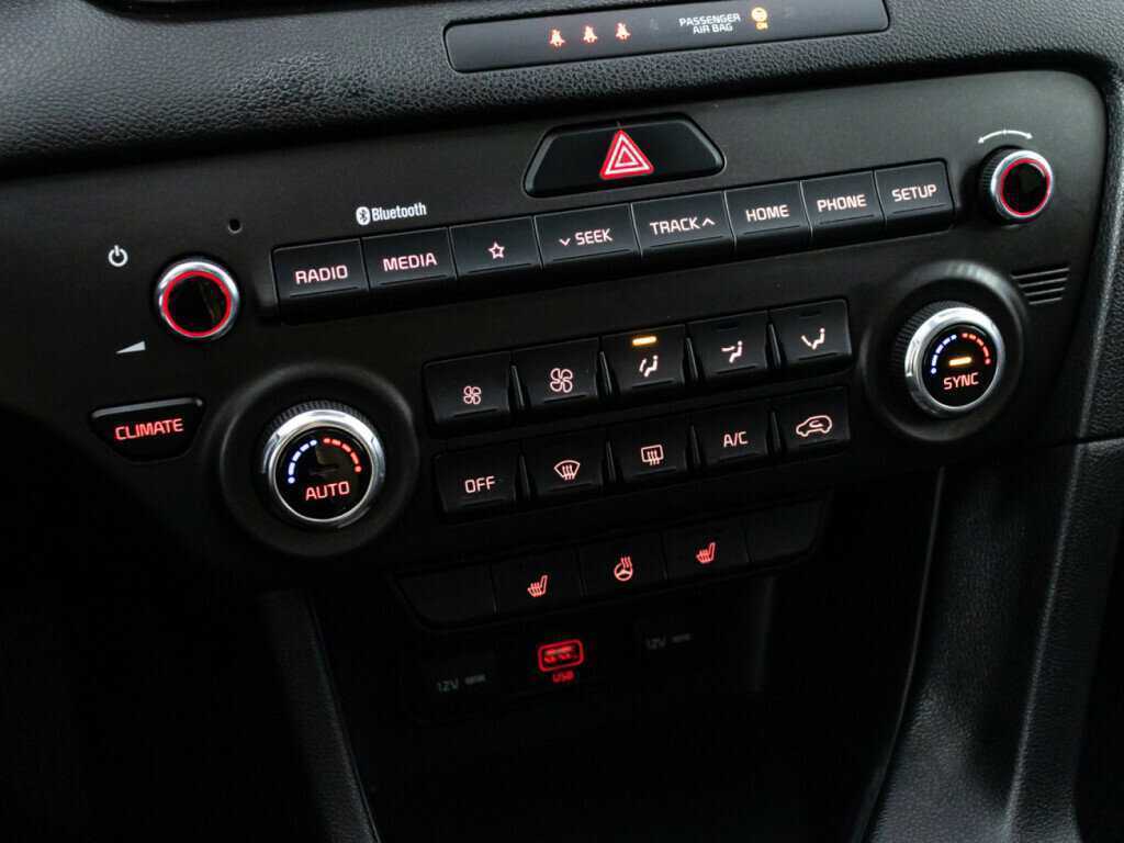 Киа Спортейдж б/у, 2019, Автоматическая. Фото: #15