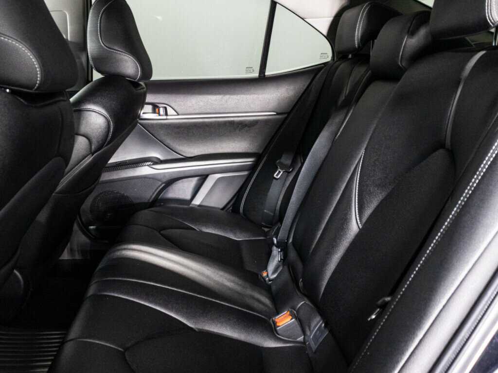 Тойота Камри б/у, 2021, Вариатор. Фото: #8