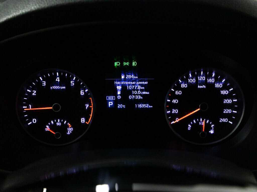 Киа Спортейдж б/у, 2018, Автоматическая. Фото: #10