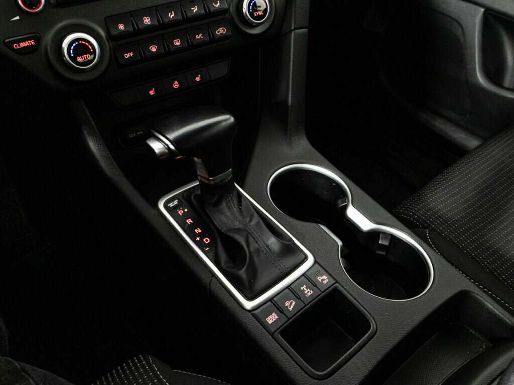 Киа Спортейдж б/у, 2018, Автоматическая. Фото: #13