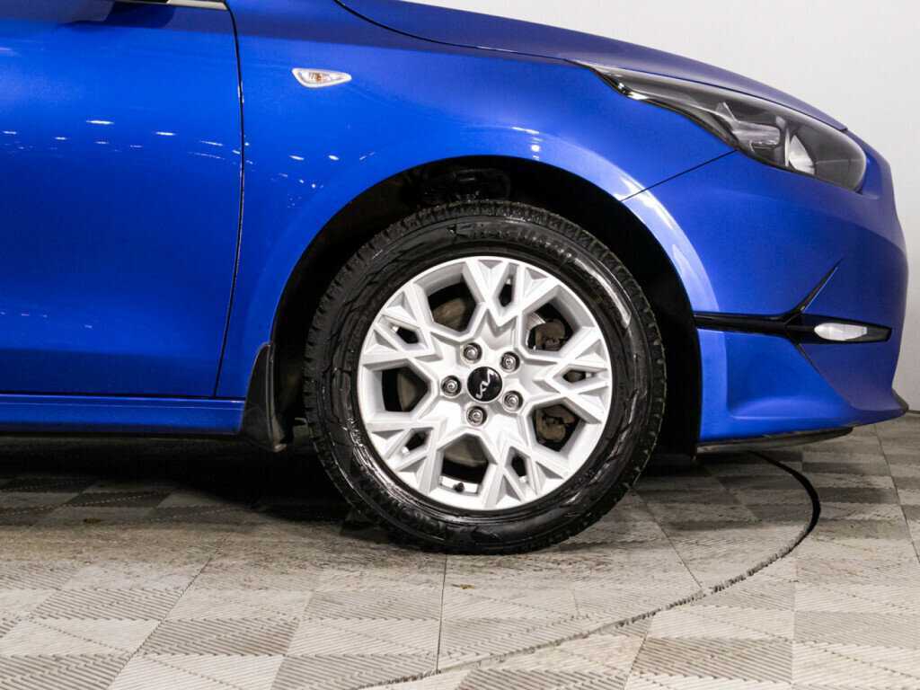 Киа Сид б/у, 2022, Автоматическая. Фото: #4