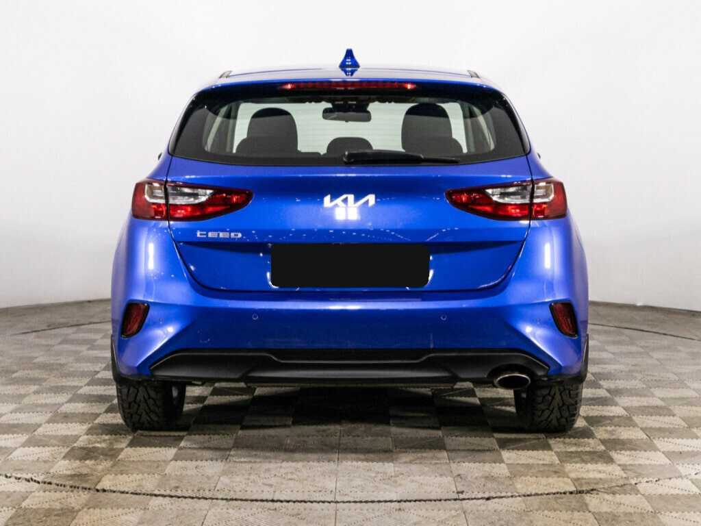 Киа Сид б/у, 2022, Автоматическая. Фото: #6