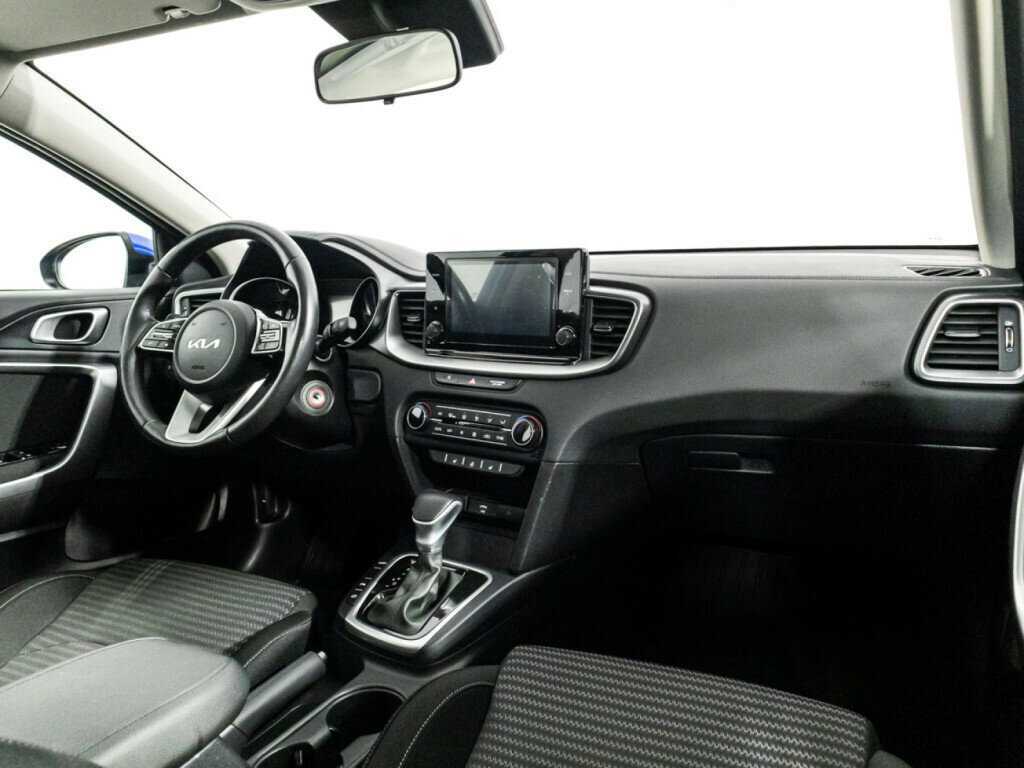 Киа Сид б/у, 2022, Автоматическая. Фото: #9