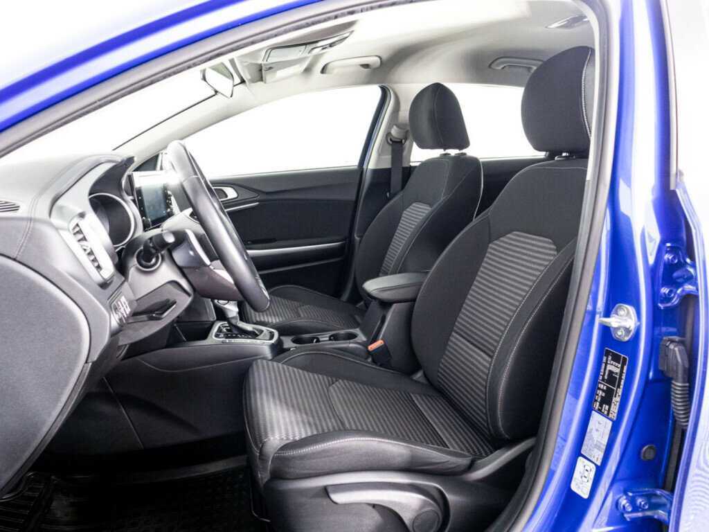 Киа Сид б/у, 2022, Автоматическая. Фото: #15