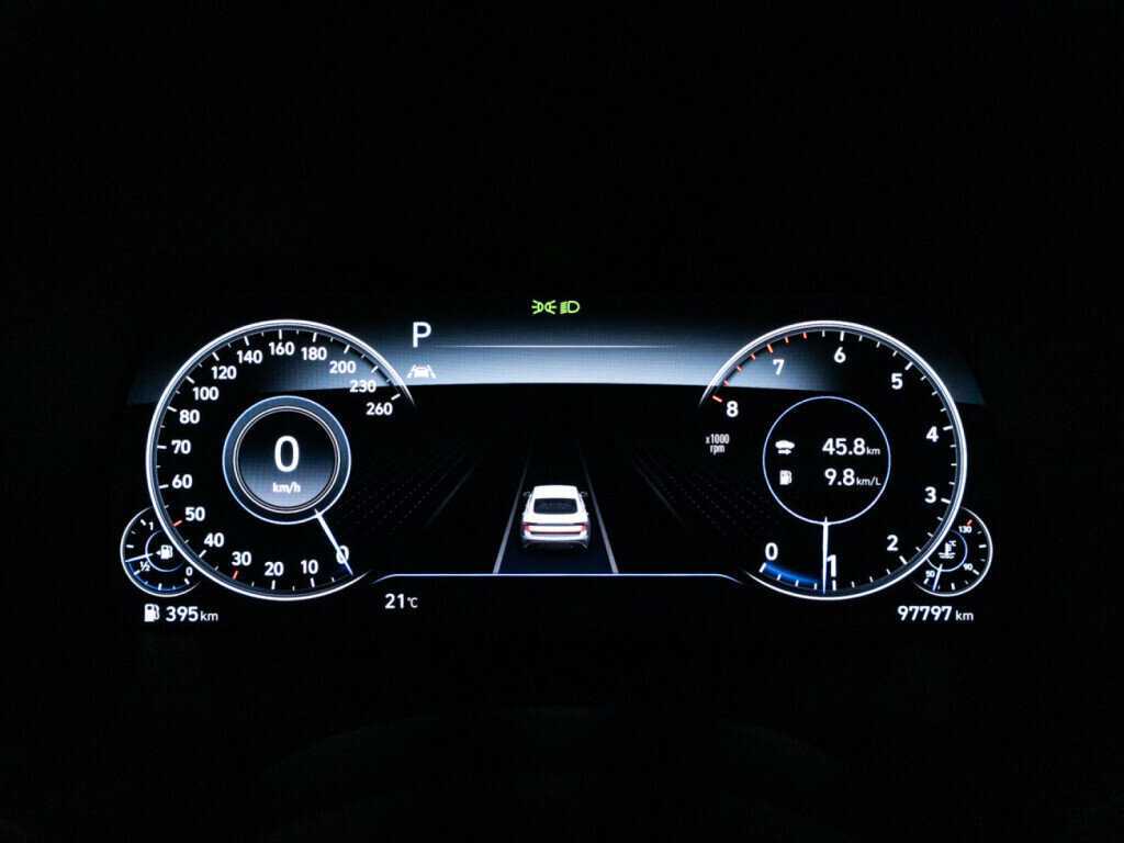 Хендай Соната б/у, 2020, Автоматическая. Фото: #11