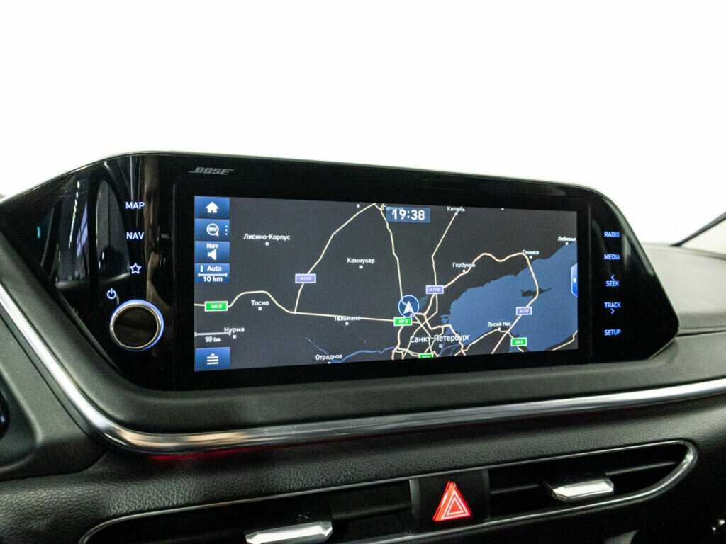 Хендай Соната б/у, 2020, Автоматическая. Фото: #14