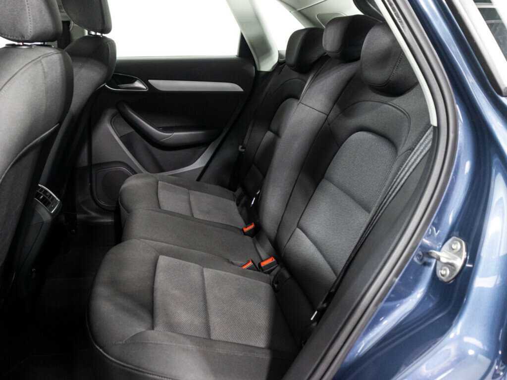 Ауди К3 б/у, 2017, Роботизированная. Фото: #9