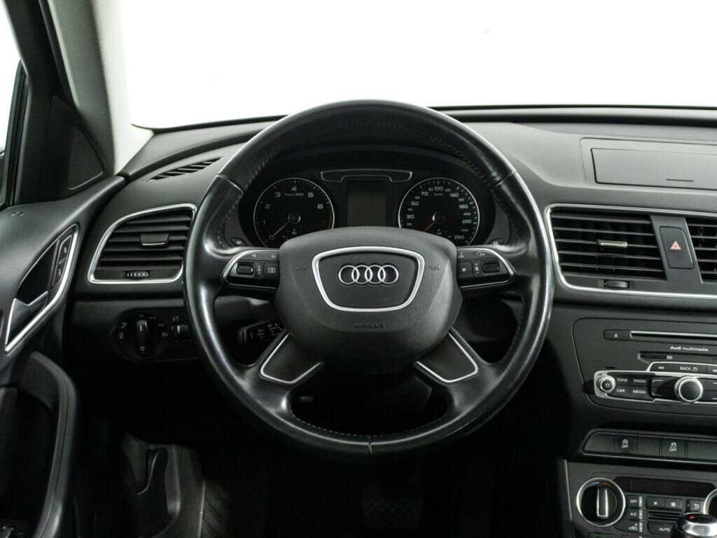 Ауди К3 б/у, 2017, Роботизированная. Фото: #13