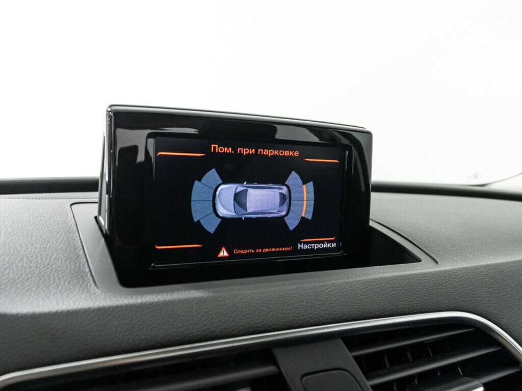 Ауди К3 б/у, 2017, Роботизированная. Фото: #15