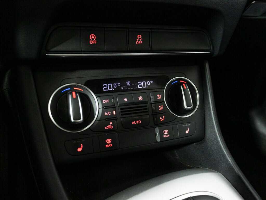 Ауди К3 б/у, 2017, Роботизированная. Фото: #16