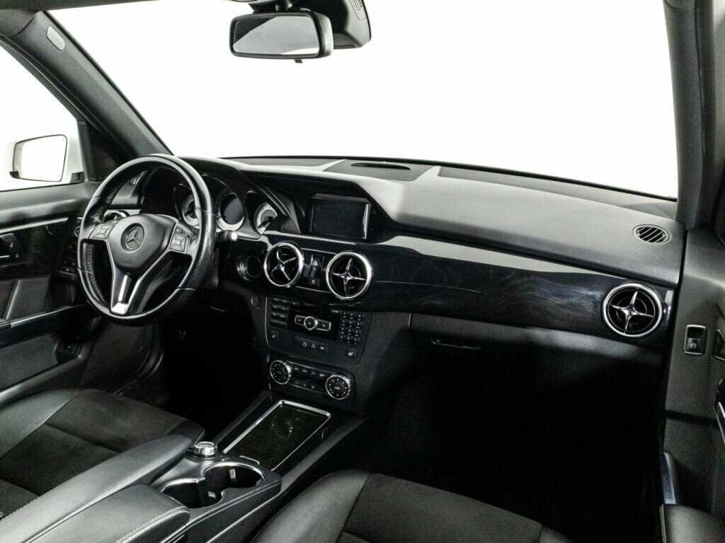 Мерседес-Бенц ГЛК-Класс б/у, 2013, Автоматическая. Фото: #8