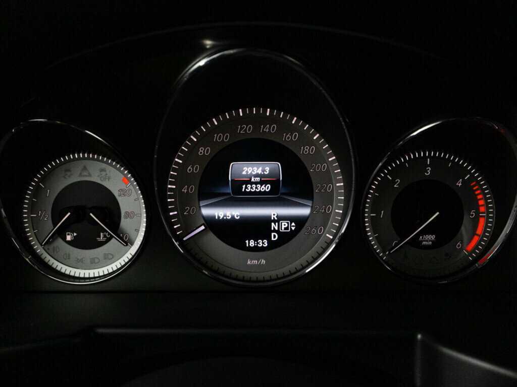 Мерседес-Бенц ГЛК-Класс б/у, 2013, Автоматическая. Фото: #11