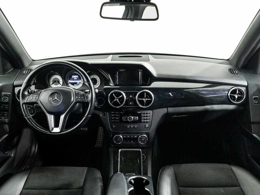 Мерседес-Бенц ГЛК-Класс б/у, 2013, Автоматическая. Фото: #12