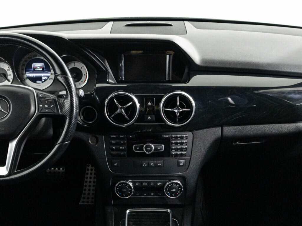 Мерседес-Бенц ГЛК-Класс б/у, 2013, Автоматическая. Фото: #13