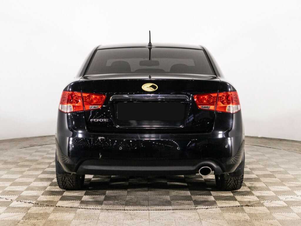 Киа Церато б/у, 2012, Автоматическая. Фото: #5