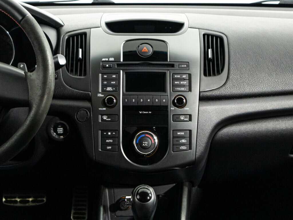 Киа Церато б/у, 2012, Автоматическая. Фото: #13