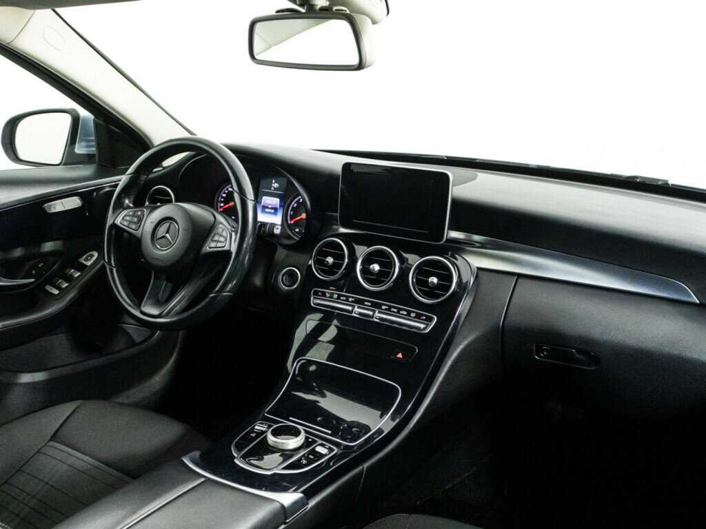 Мерседес-Бенц Ц-Класс б/у, 2014, Автоматическая. Фото: #8