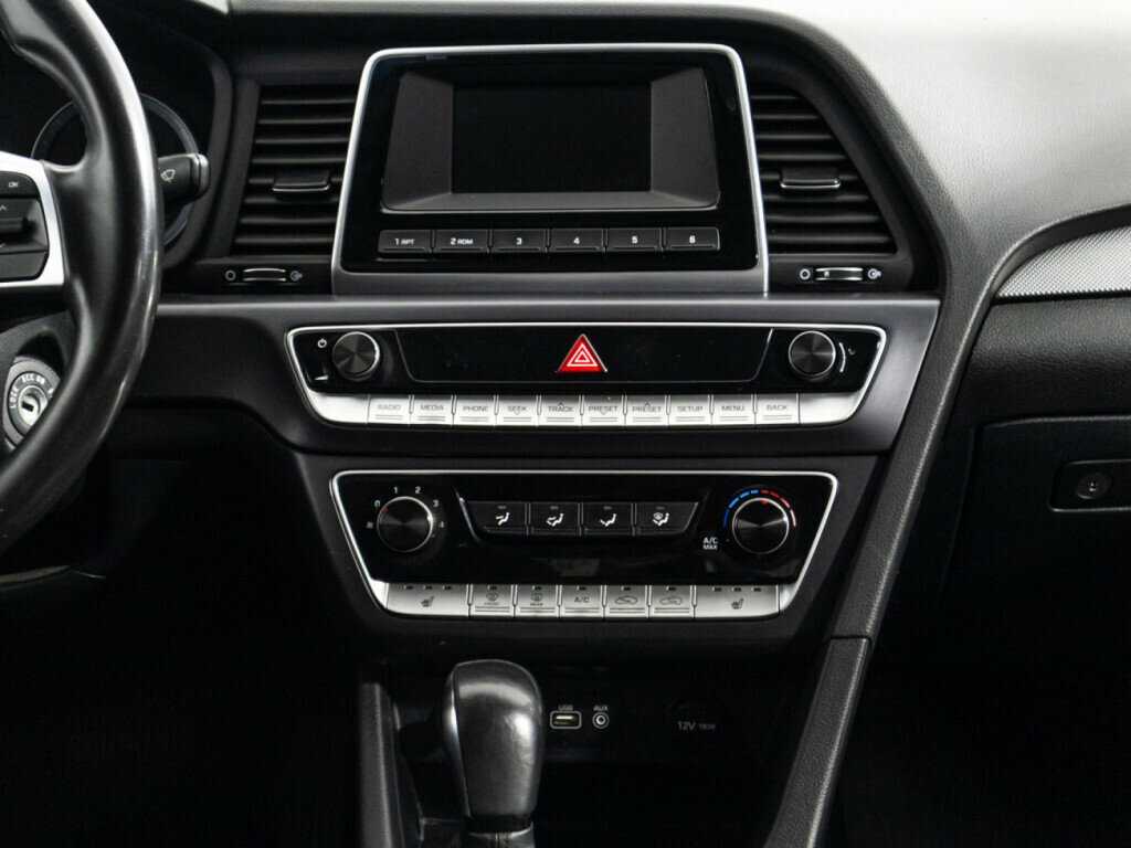 Хендай Соната б/у, 2019, Автоматическая. Фото: #13