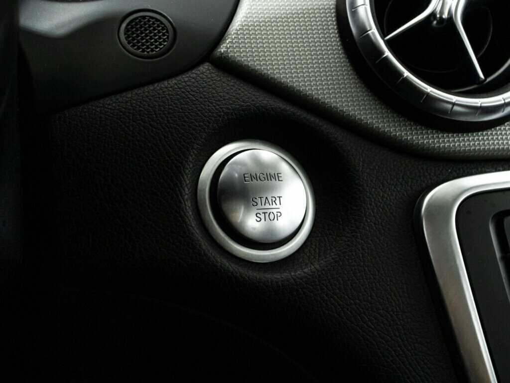 Мерседес-Бенц КЛА б/у, 2018, Роботизированная. Фото: #15