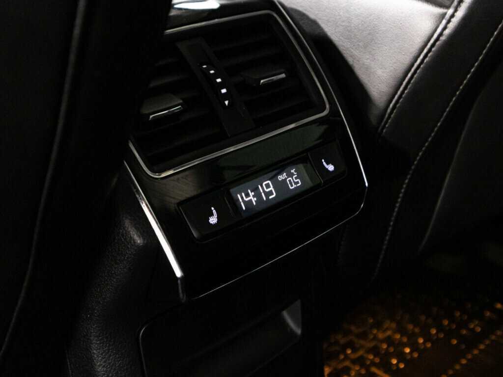 Шкода Суперб б/у, 2018, Роботизированная. Фото: #17