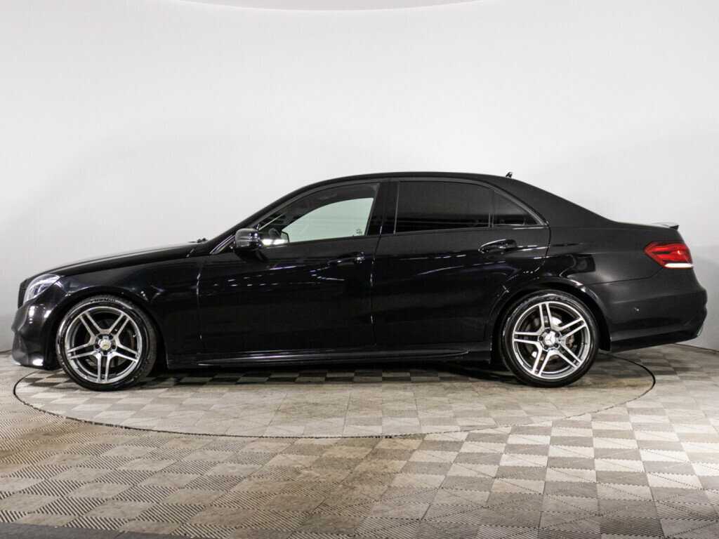 Мерседес-Бенц Е-Класс б/у, 2013, Автоматическая. Фото: #7