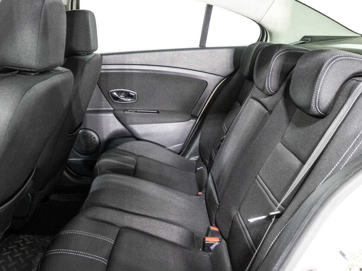 Рено Флюенс б/у, 2013, Механическая. Фото: #9