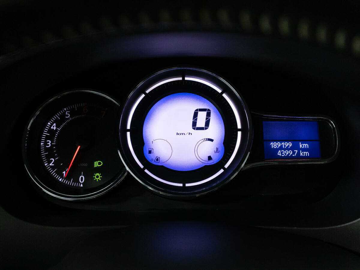 Рено Флюенс б/у, 2013, Механическая. Фото: #11